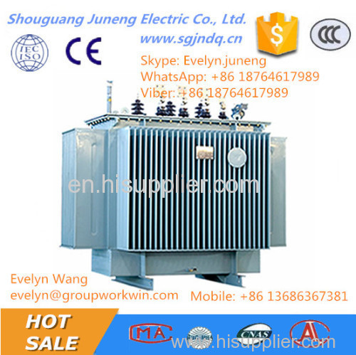 30-1600KVA amorphous core transformer