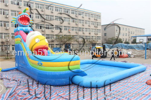 Newest design water park equipment for sale