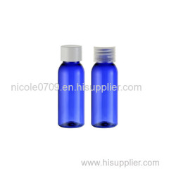 Boston Plastic Bottle for Cosmetic 30ml chemical bottles