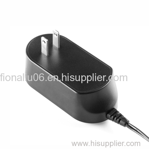UL62368 standard Americal plug ac dc adaptor