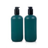 500ml Plastic Boston PET bottle for lotion