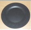 round Biodegradable dinner plate