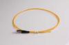 6 Core Simplex FC Pigtail Fiber Optic Cable with PVC / LSZH Jacket