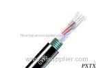 Outdoor Loose Tube Stranded Direct Buried Amoured Fiber Optic Cable GYTS