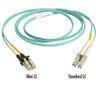 Mini OM3 Fiber Optic Patch Cord LC-LC for SFP Transceiver / Optical Access Network