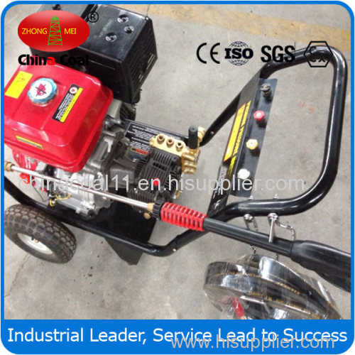 China Factory Price 7.5KW 250Bar Car Cleaner High Pressure Washer