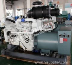 160KW Marine generator set-Cummins diesel generator-60hz generator