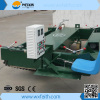 stone brick paver laying machine