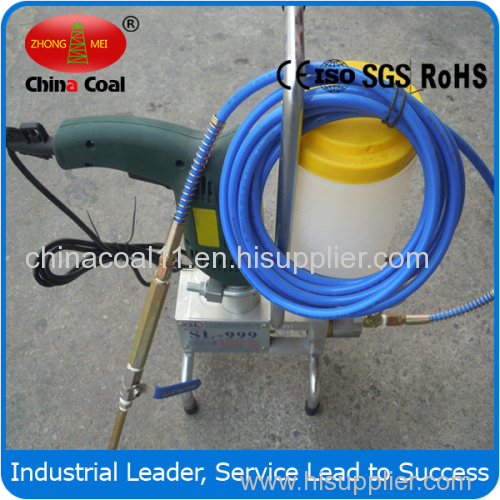 SL-999 High Pressure Grouting Machine