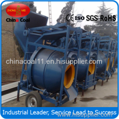 JZC500 Drum Concrete Mixer