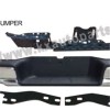 TOYOTA HILUX REVO REAR BUMPER