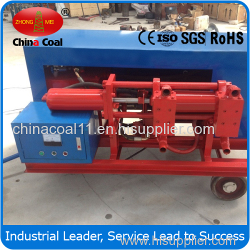 Hydraulic Type High Pressure Grouting Injection Pump