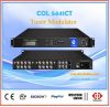 dvb-s2 to qam modulator