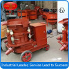 dry shotcrete machine for constrution use