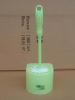 Plastic toilet cleaning brush with holder Household cleaning products