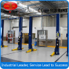 220v - 380v Hydraulic Car Lift 1800mm Lifting Height 2 Post Car Lift WD245M