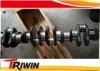 High Performance Diesel Engine Crankshaft 3974539 Alloy steel Forged