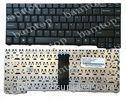 Small Enter Key US Laptop Keyboard Layout Shockproof Low Power Consumption