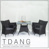 Pasadena 7 Piece Dining Set