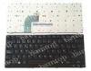 Original Part Spanish Laptop Keyboard Layout Compatible SONY VGN-CR Series