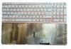 2 hole White Standard Arabic Laptop Keyboard Sony Vaio E151 Wired Type