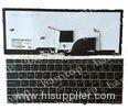 Customize Latin Laptop Style Keyboard Replacement Low Power Consumption