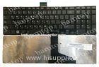 Toshiba L855 Arabic Laptop Keyboard Layout With Glossy Frame Black One Screw