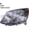 ISUZU D-MAX 2012 HEAD LAMP