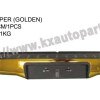 TOYOTA HILUX VIGO REAR BUMPER GOLDEN