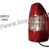 ISUZU D-MAX 2002 TAIL LAMP