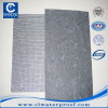 Compound base with fiberglass for bitumen waterproof membrane