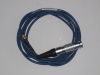 Lemo 2B 16 pin to Dual Microdot connector cable CRBN-MSE-6