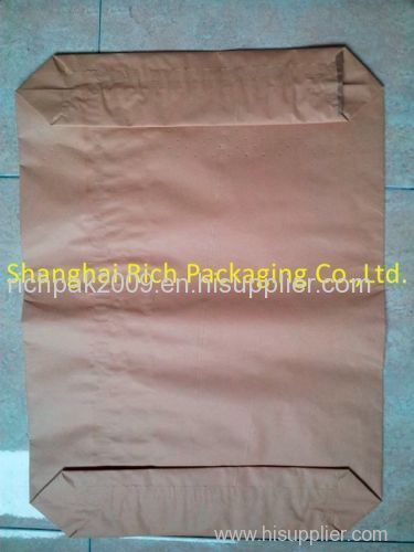 50kg sack kraft paper cement bag