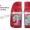 TOYOTA HILUX VIGO 2012 TAIL LAMP LH