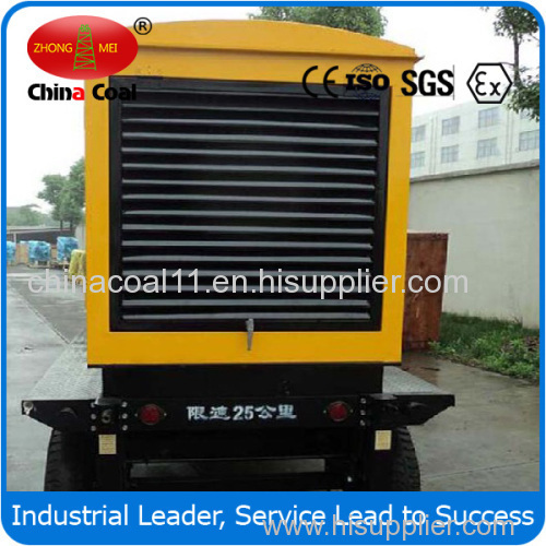 soundproof series diesel generator sets