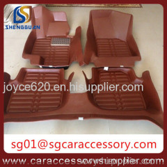 Chiang manufacture XPE car mat