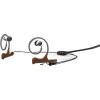 DPA Microphones In-Ear Broadcast Headset Mount Dual-Ear Dual In-Ear with MicroDot (Brown)