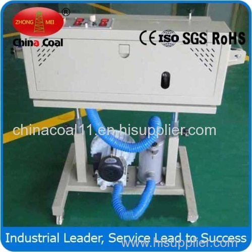 Gas Filling Continous Sealing Machine