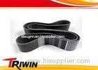 High Performance Cummins KTA19 diesel engine fan parts ribbed belt 3002200