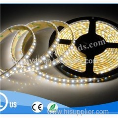 Two-Separate-LED CCT Adjustable LED Strips