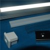 LED Light Bar With QL-AL07 Aluminum Profile