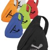 - Promotional Brooklyn Deluxe Sling Backpacks