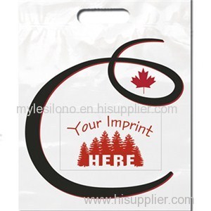 Custom Canadian Flag Bags
