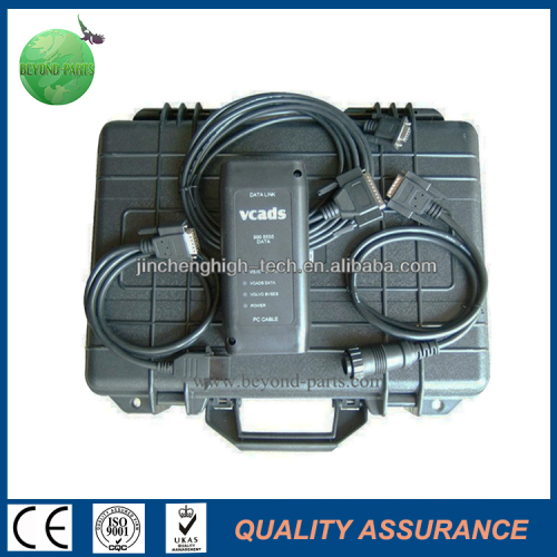 Volvo diagnostic tool VCADS Pro 2.35.00 for excavator car truck