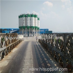 60T/24H ICESTA Contianerized Flake Ice Plants With Automatically Ice Delivering System