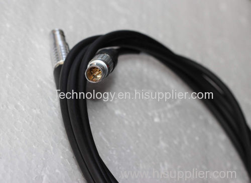 GEV163(733283) surveying instrument gps Cable RX1210 to GRX1200 Cable for leica