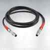 GEV163 DATA TRANSFER CABLE 1.8M FOR LEICA GRX1200/GX1200 SURVEYING for leica