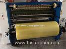 Auto PVC / PET Adhesive Tape Slitting Machine Paper Roll Cutter Slitter