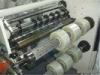 Foam Custom Packing Tape Slitting Machine / Fabric Roll Slitting Machine