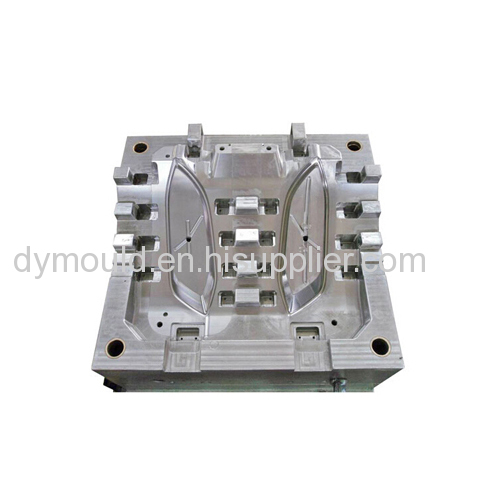 Chevrolet motor light plastic injection mold processing